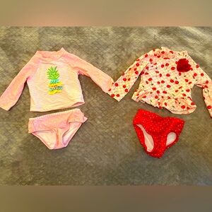 Swim Suits Bundle / 6-9 Months